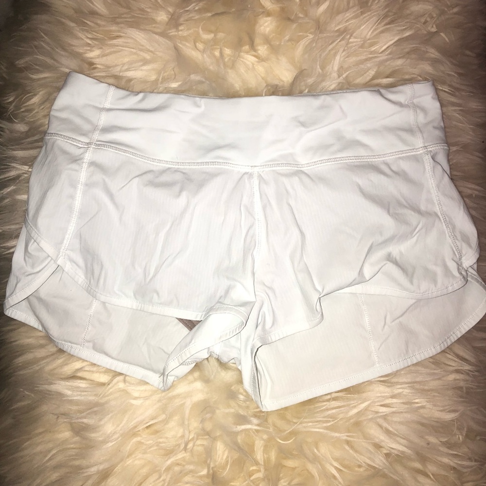 Lulu lemon shorts